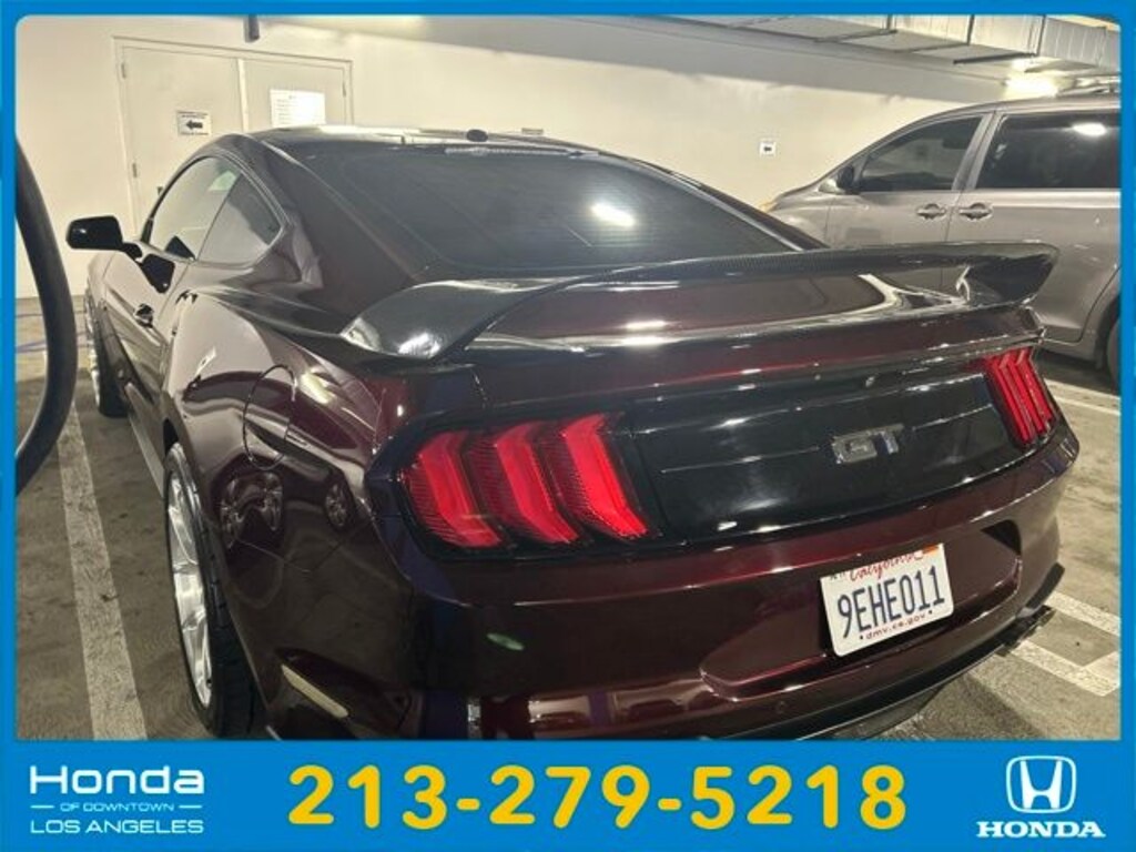 Used 2018 Ford Mustang GT Coupe