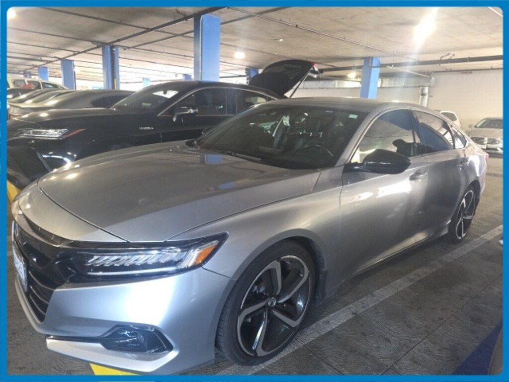 Used 2022 Honda Accord Sport 1.5T Sedan