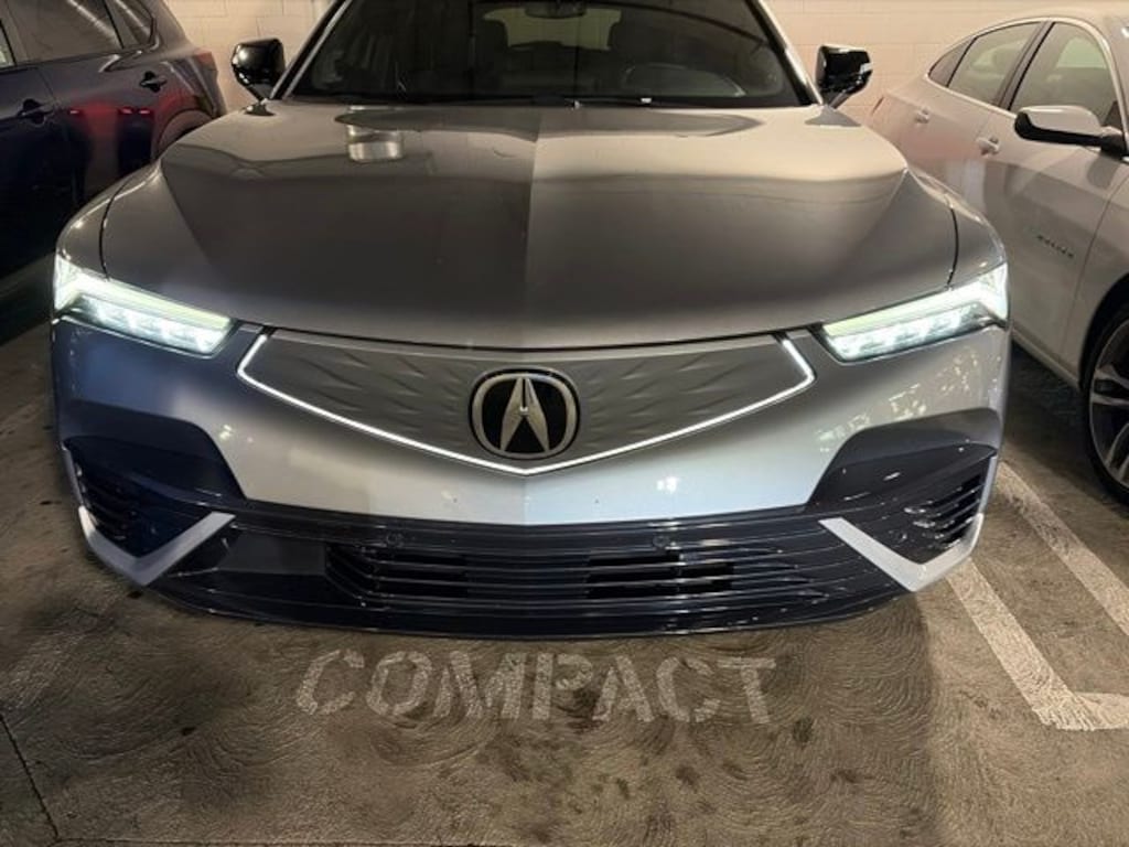 Used 2024 Acura ZDX A-Spec Package SUV