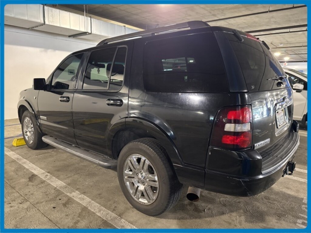 Used 2008 Ford Explorer Limited V8 SUV