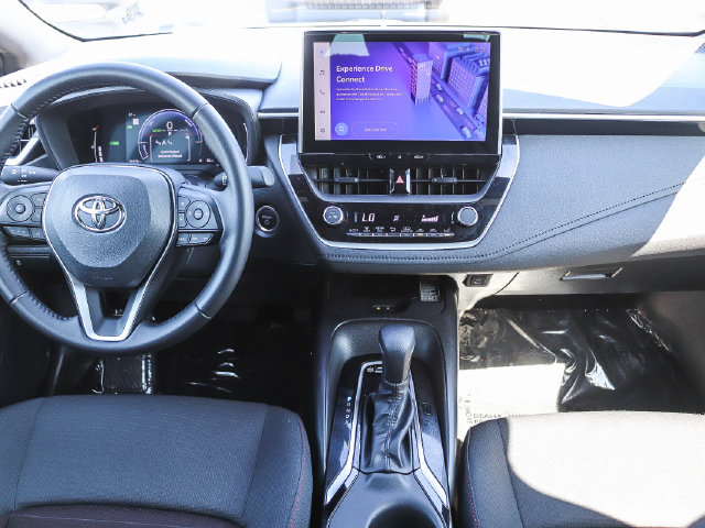 Used 2025 Toyota Corolla Hybrid SE Sedan