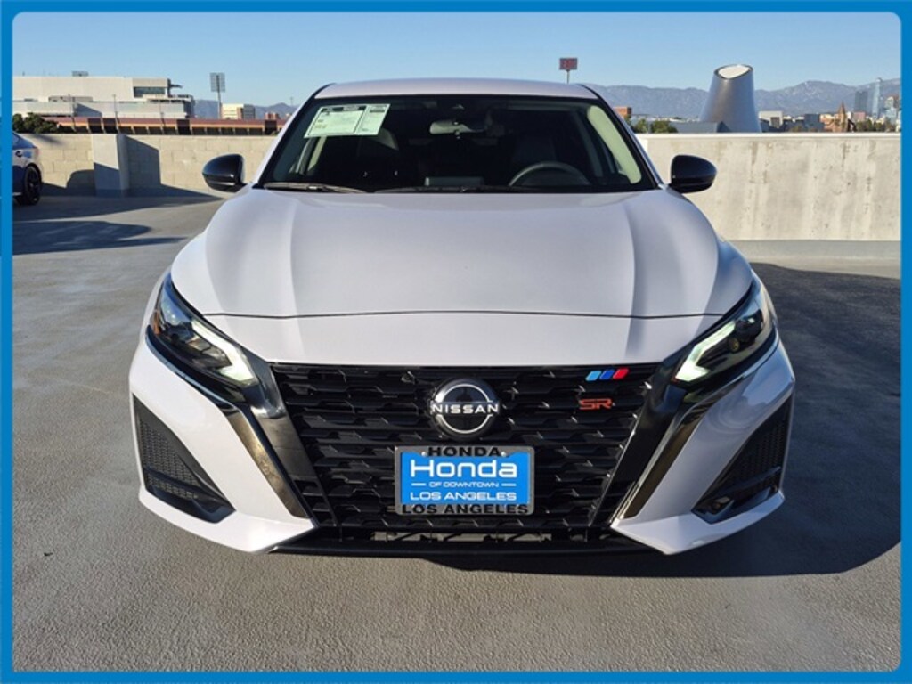 Used 2024 Nissan Altima 2.5 SR Sedan