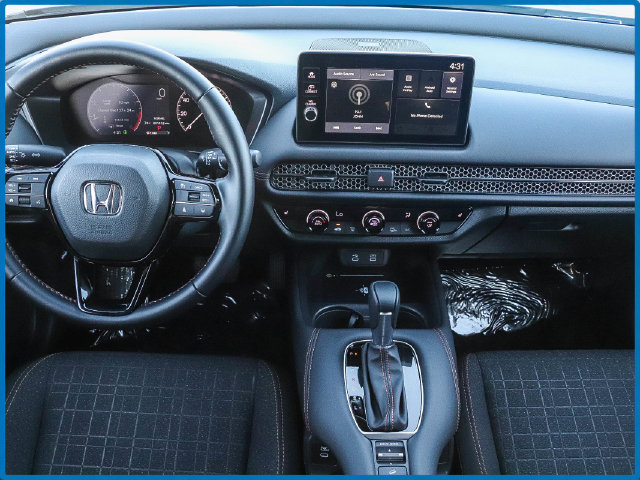 Certified 2027 Honda HR-V Sport SUV