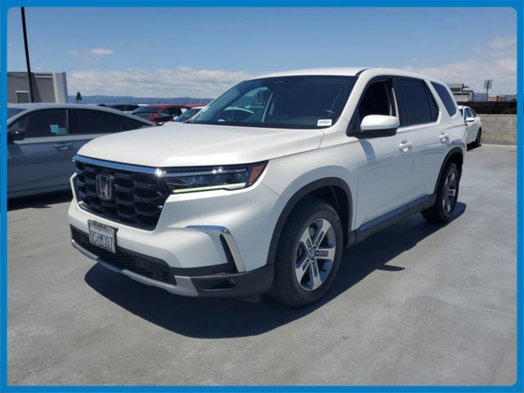 Certified 2025 Honda Pilot EX-L SUV