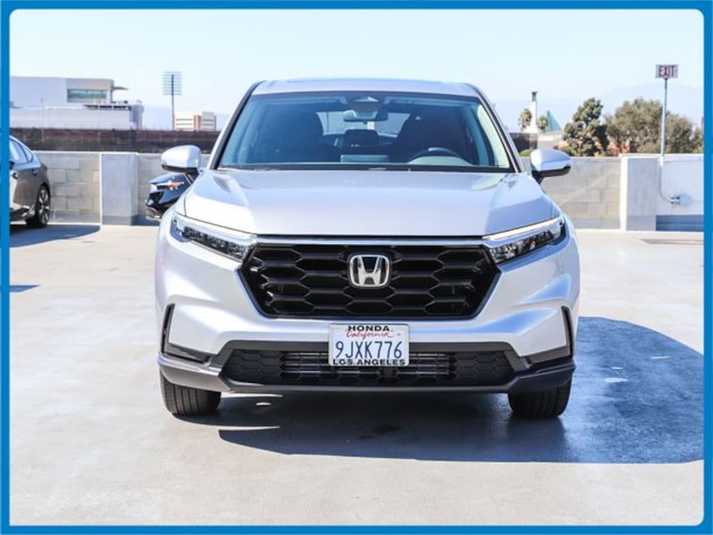 Certified 2024 Honda CR-V EX SUV