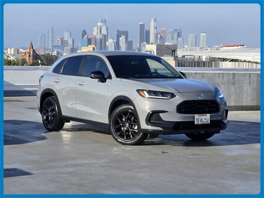 Certified 2023 Honda HR-V Sport 2WD SUV