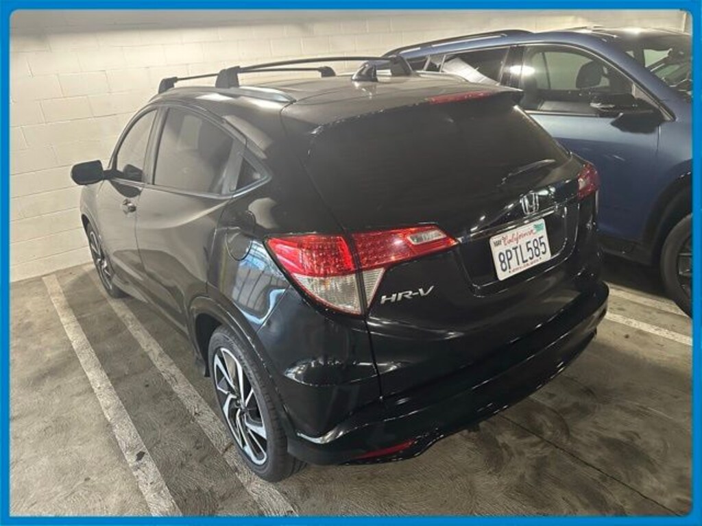 Used 2019 Honda HR-V Sport 2WD SUV