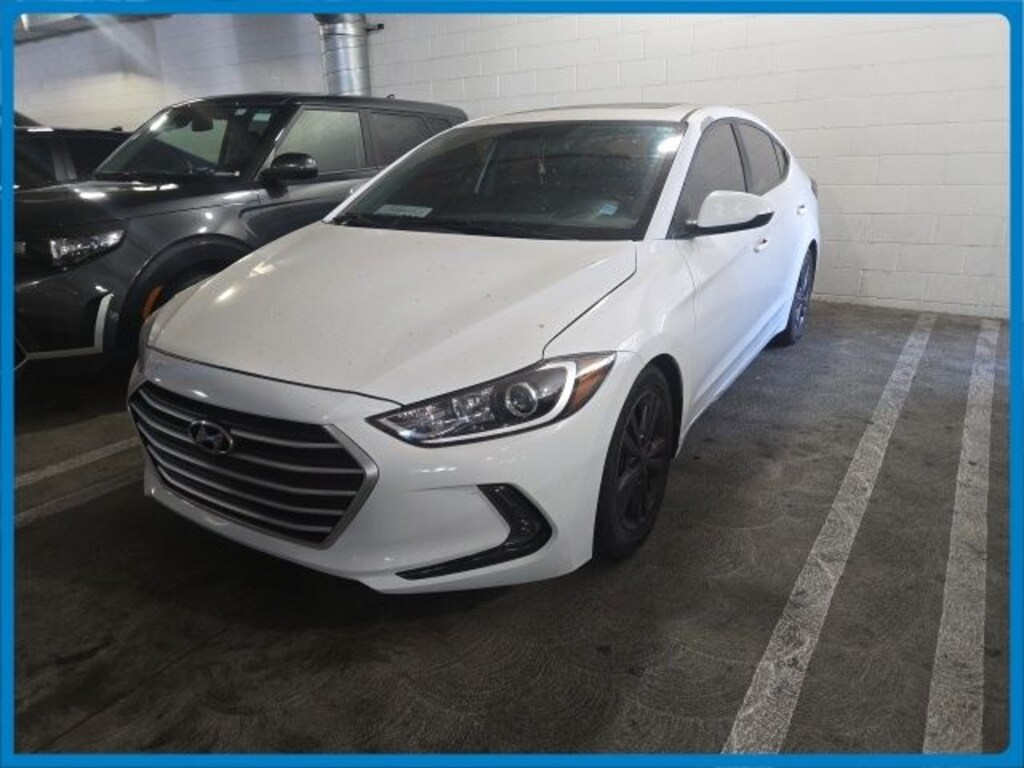 Used 2018 Hyundai Elantra Sedan