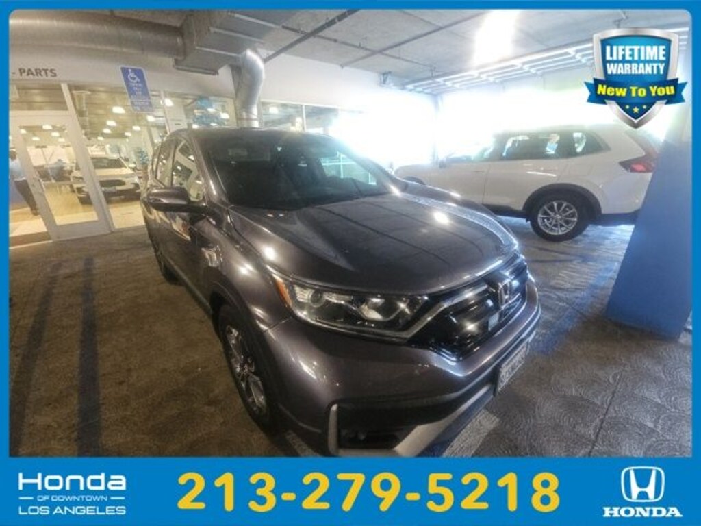 Used 2022 Honda CR-V EX SUV