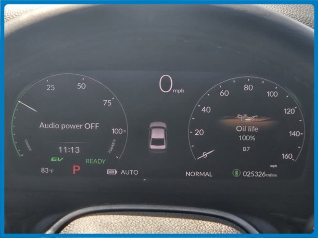 Certified 2024 Honda Accord Hybrid Sport Sedan