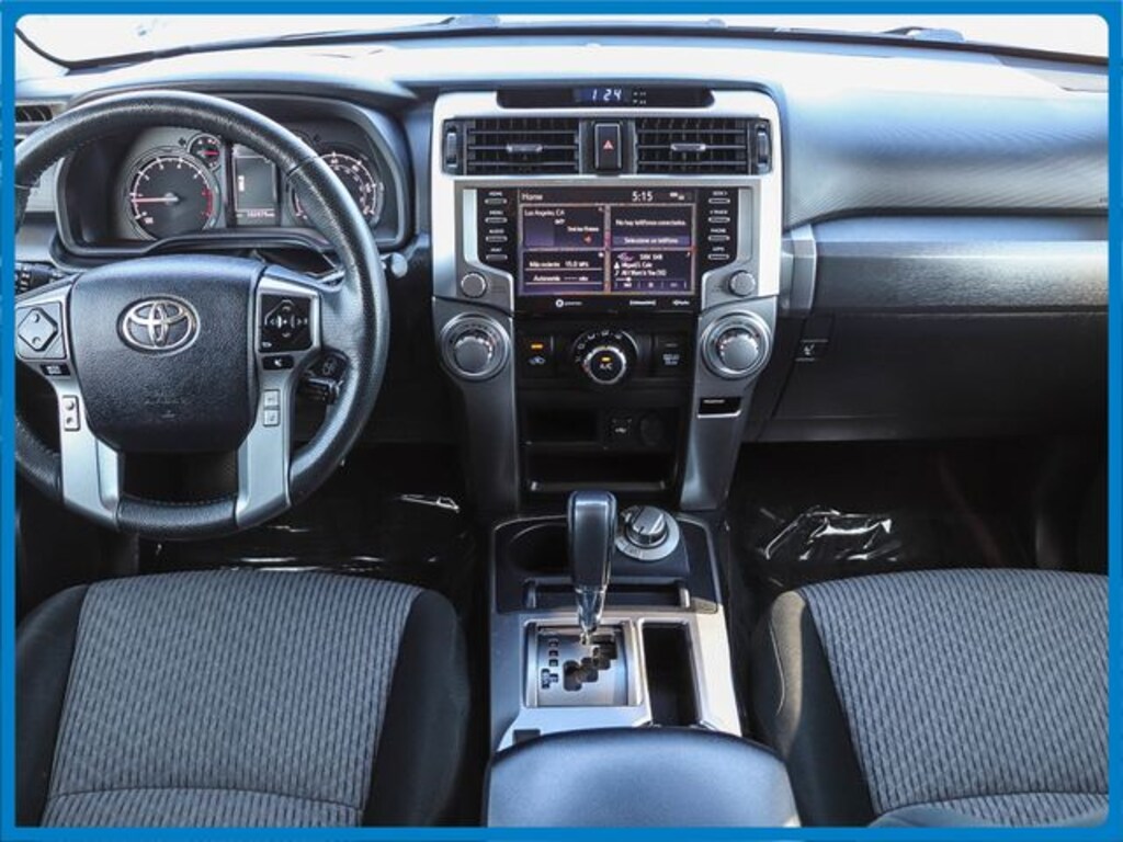 Used 2020 Toyota 4Runner SR5 SUV