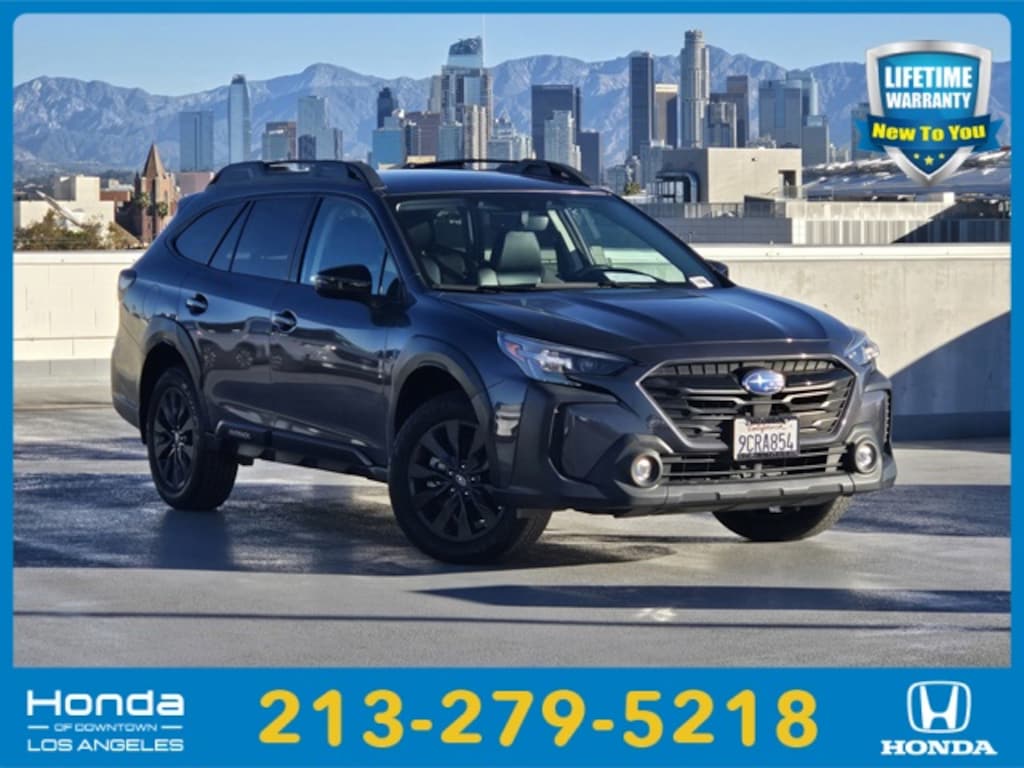 Used 2023 Subaru Outback Onyx Edition SUV