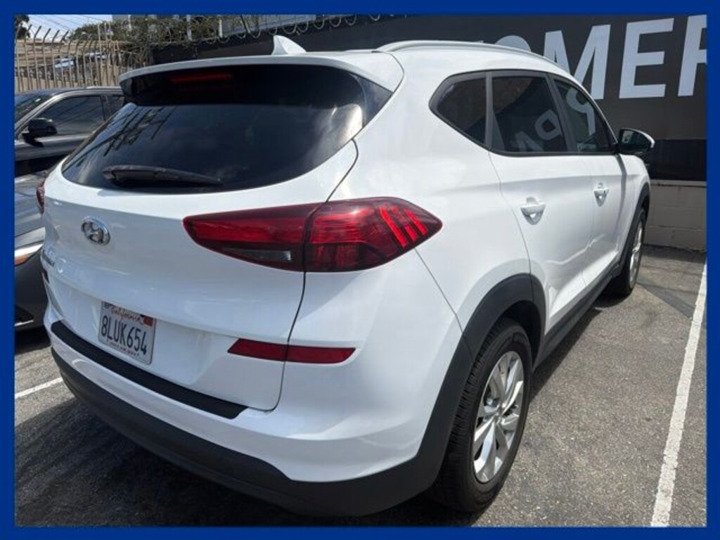 Used 2019 Hyundai Tucson Value SUV
