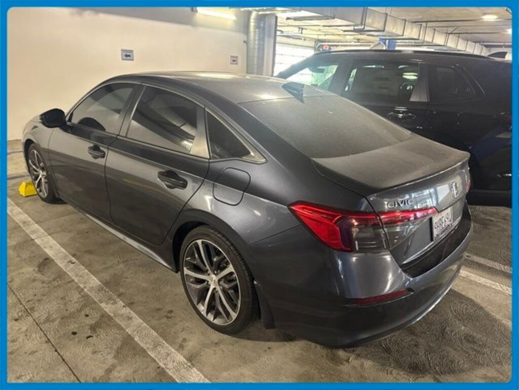 Used 2023 Honda Civic Touring Sedan
