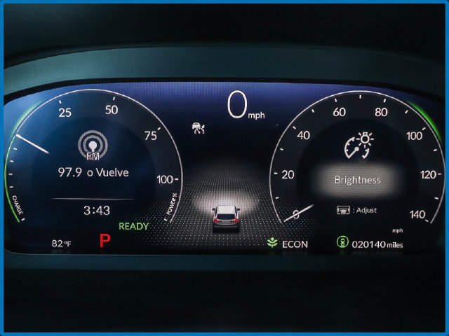 Certified 2026 Honda CR-V Hybrid Sport-L SUV