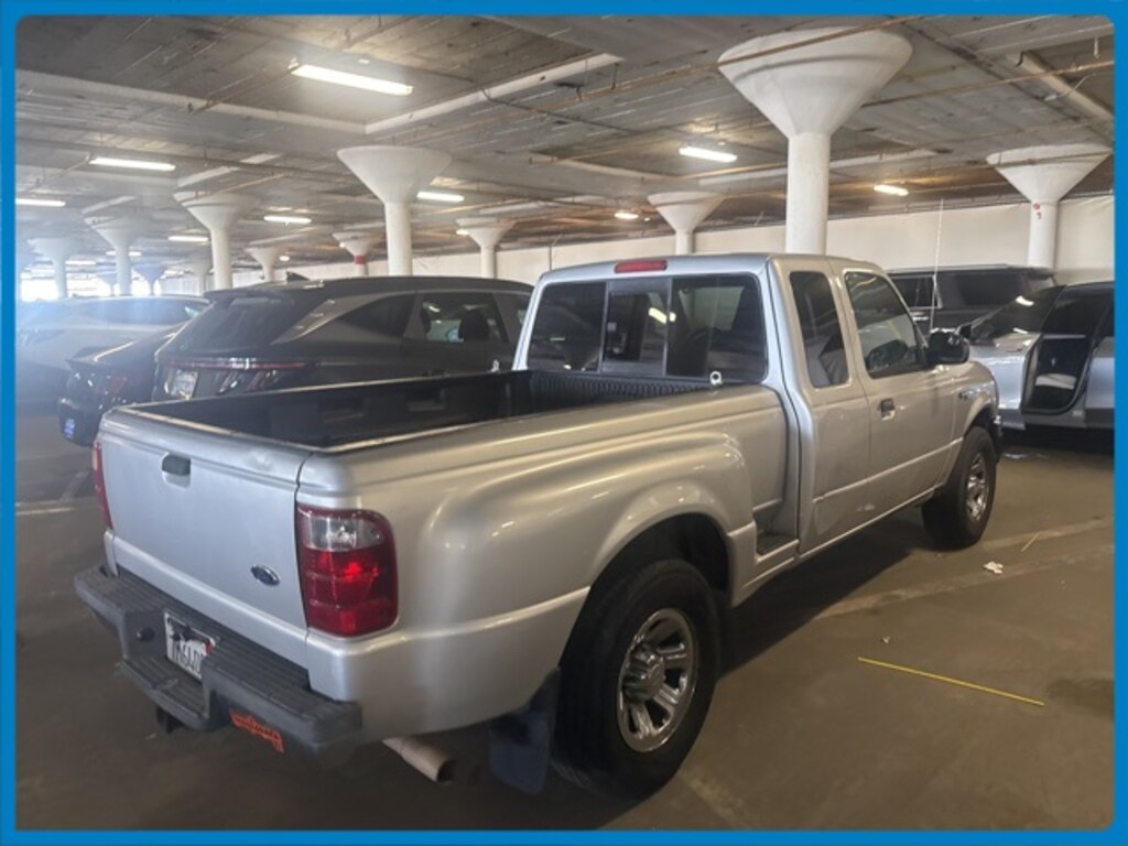 Used 2004 Ford Ranger XLT 4.0L Appearance Truck Super Cab