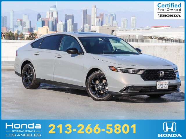 2025 Honda Accord