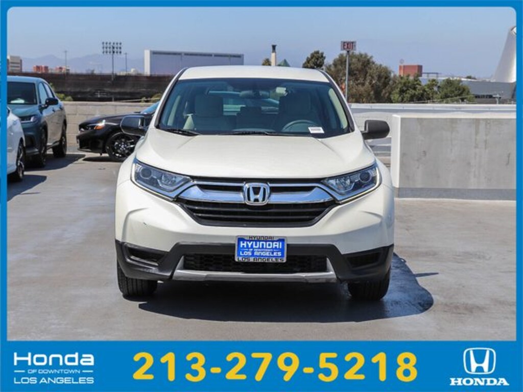 Used 2018 Honda CR-V LX 2WD SUV