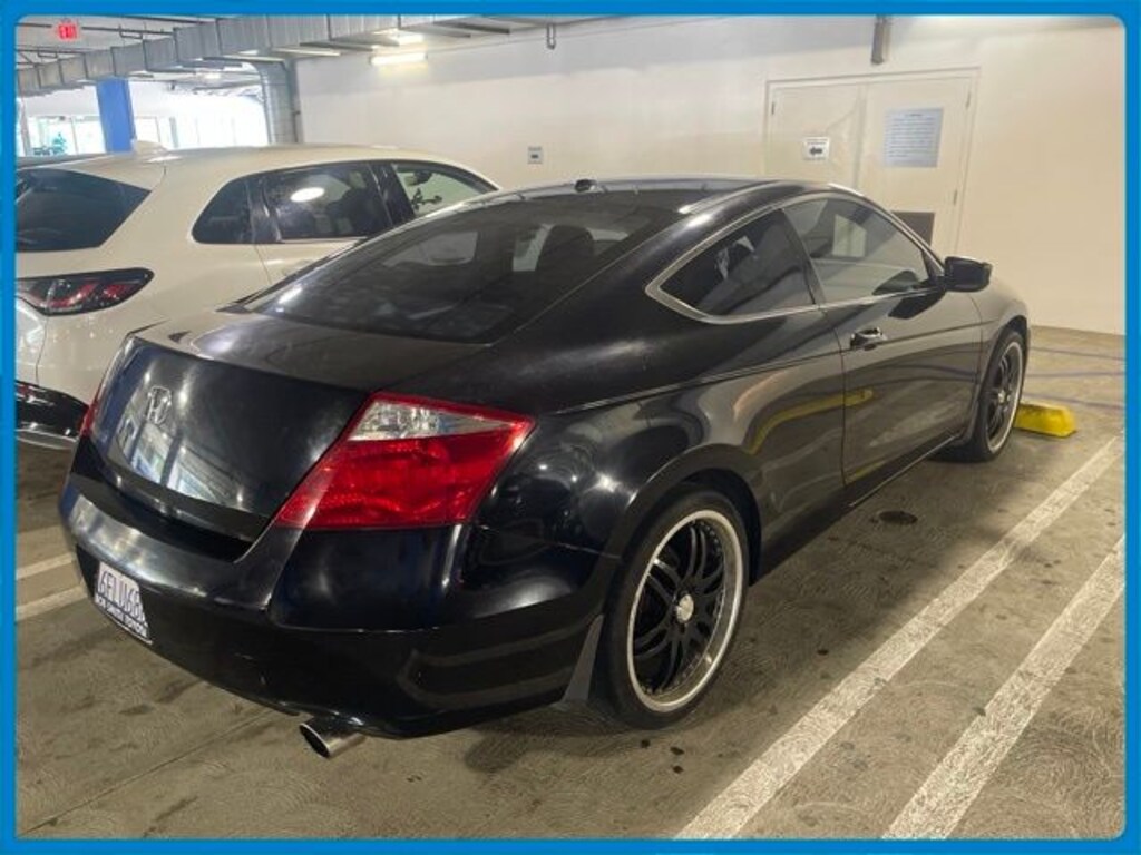 Used 2008 Honda Accord 2.4 EX-L Coupe