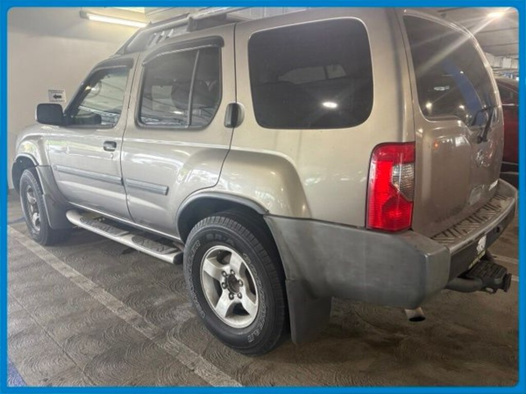 Used 2004 Nissan Xterra XE SUV
