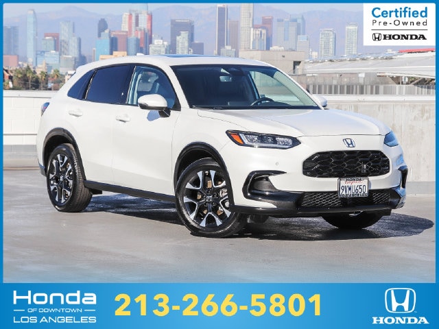 2026 Honda HR-V EX-L