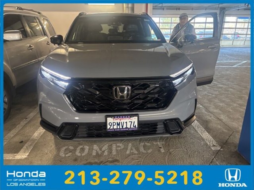Used 2025 Honda CR-V Hybrid Sport SUV