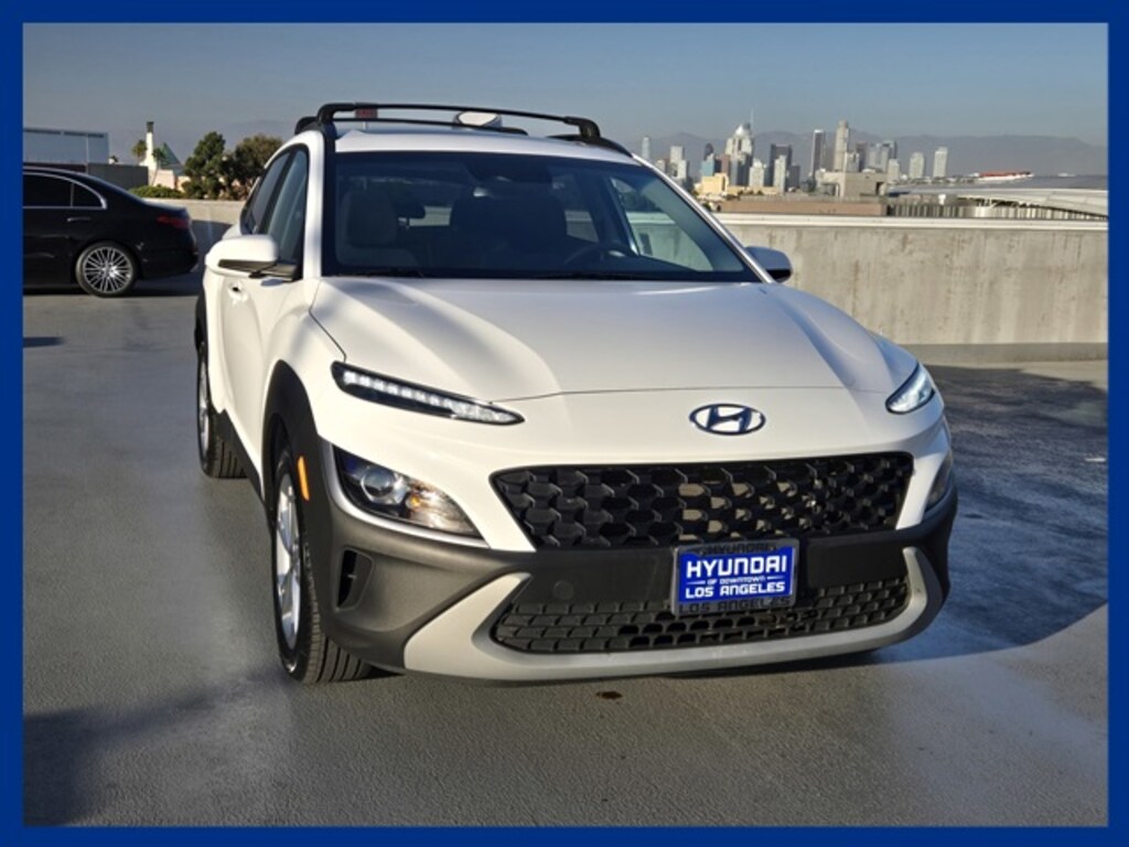Used 2023 Hyundai Kona SEL SUV
