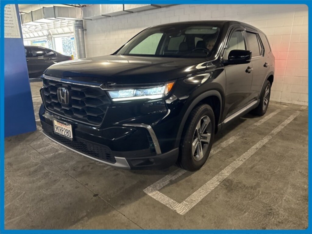 Used 2024 Honda Pilot EX-L 7 Passenger SUV