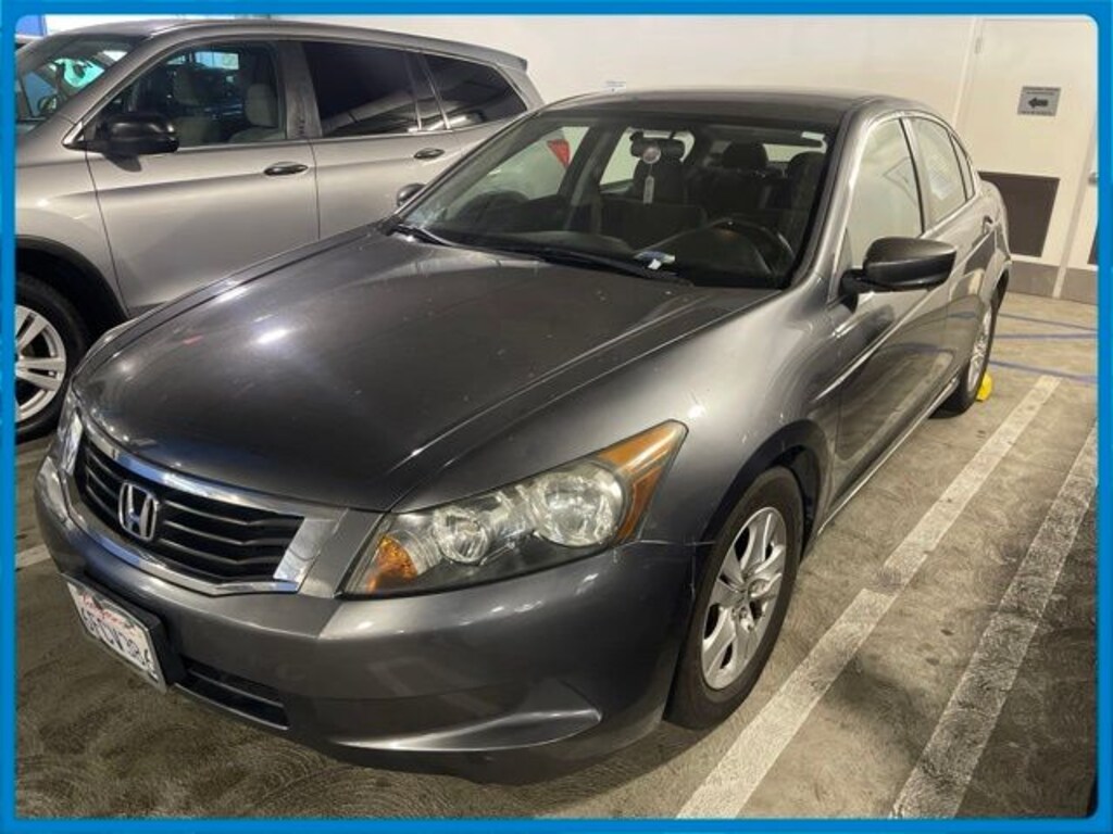 Used 2010 Honda Accord 2.4 LX-P Sedan