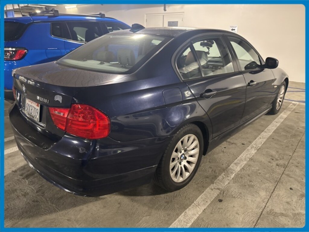 Used 2009 BMW 328i Sedan