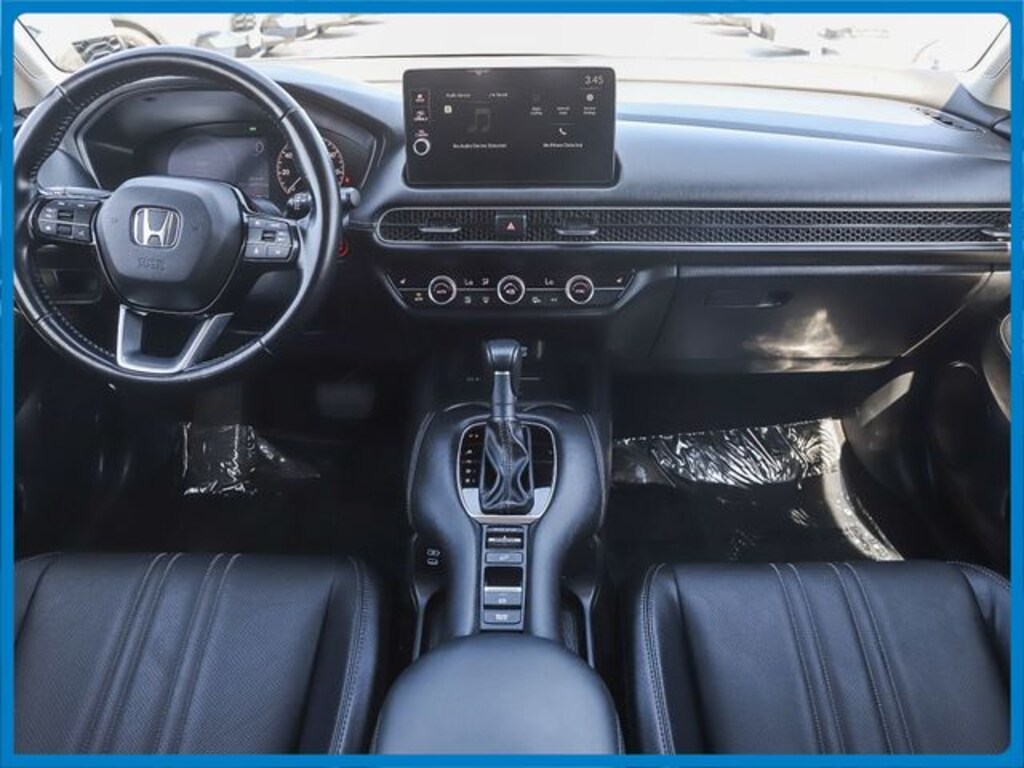 Used 2026 Honda HR-V EX-L SUV