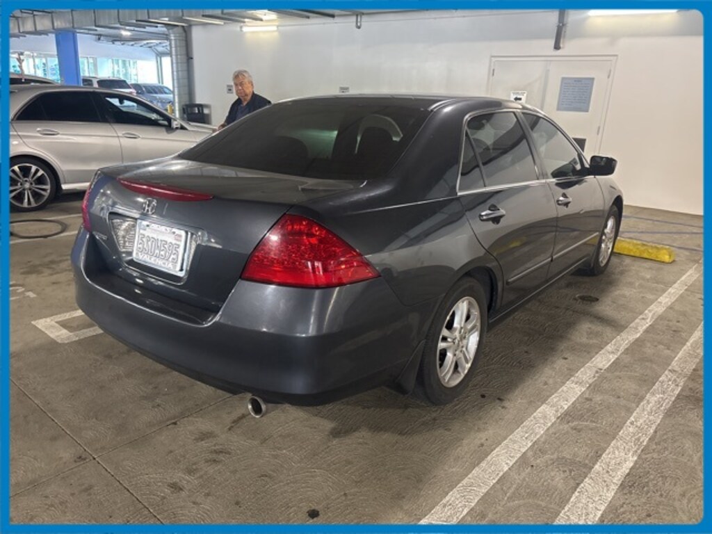 Used 2006 Honda Accord 2.4 EX Sedan