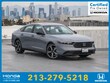 Honda Accord Hybrid