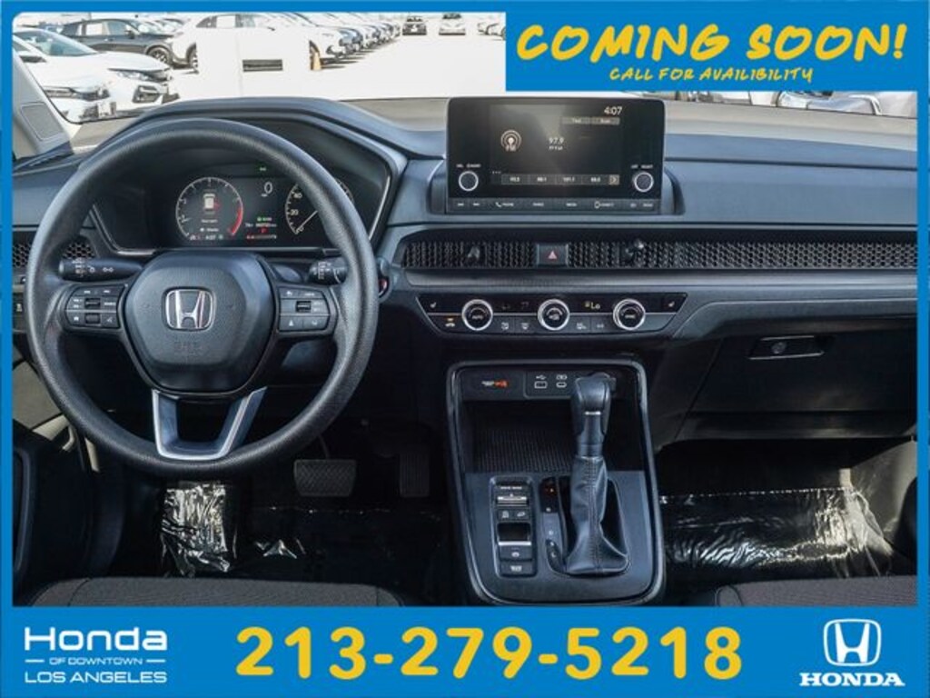 Used 2024 Honda CR-V EX SUV