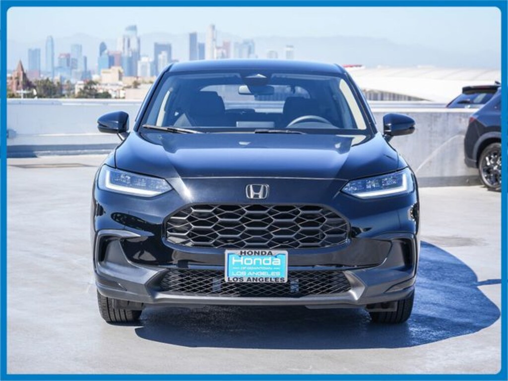 Used 2024 Honda HR-V LX SUV