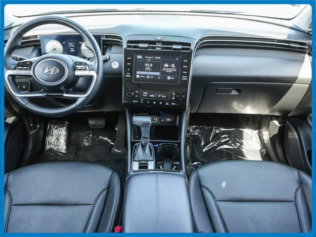 Used 2023 Hyundai Tucson SEL SUV
