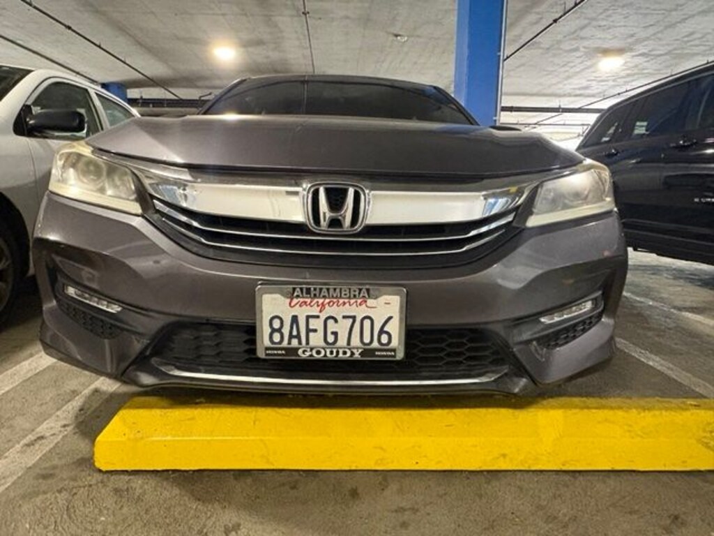 Used 2017 Honda Accord Sport Sedan