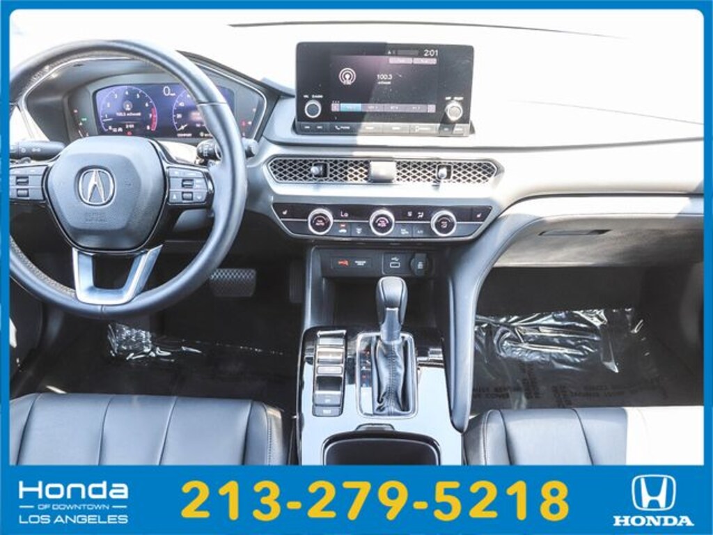 Used 2024 Acura Integra Hatchback