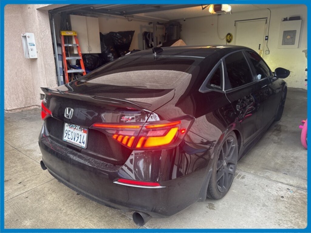 Used 2023 Honda Civic Si Sedan