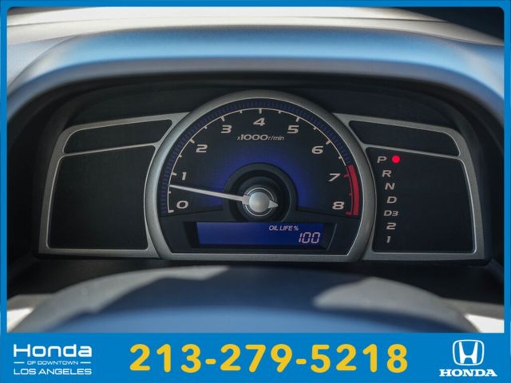 Used 2011 Honda Civic LX Sedan