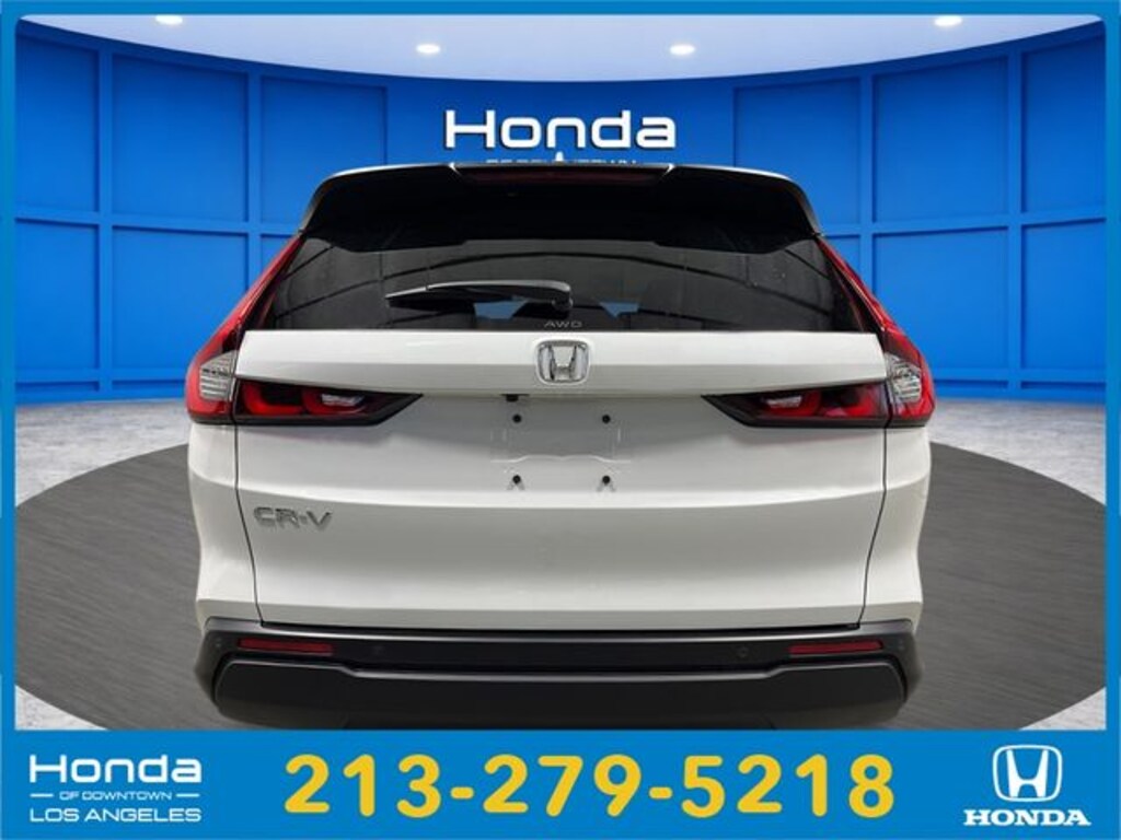 Used 2026 Honda CR-V EX-L SUV