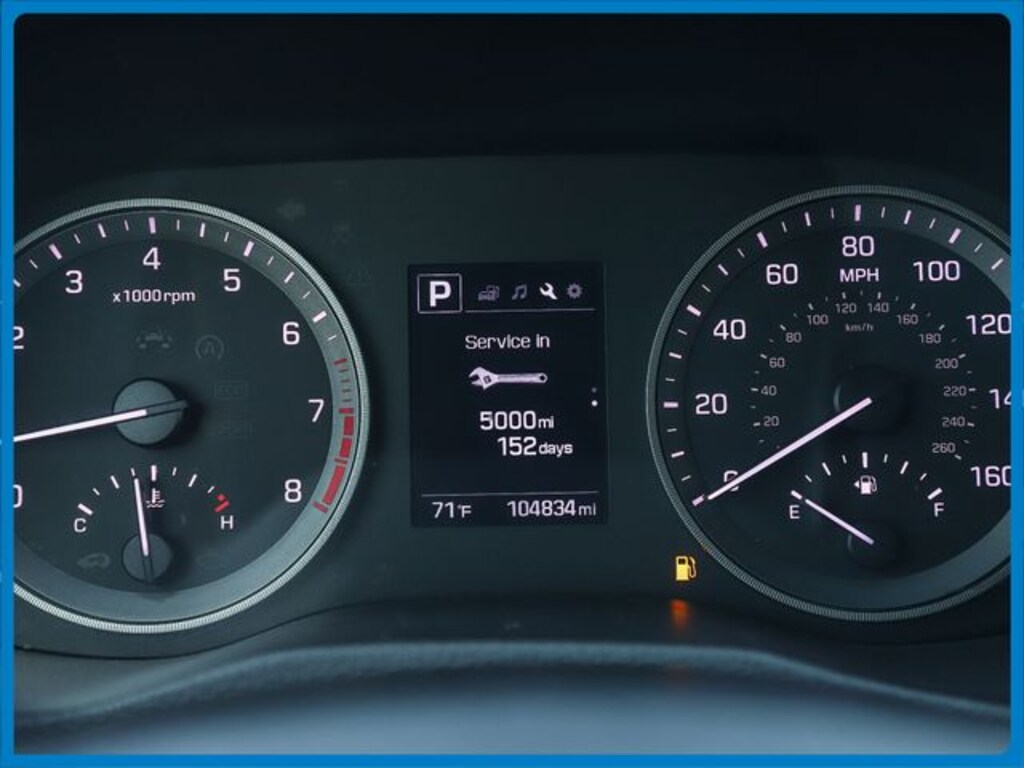 Used 2018 Hyundai Tucson SEL SUV