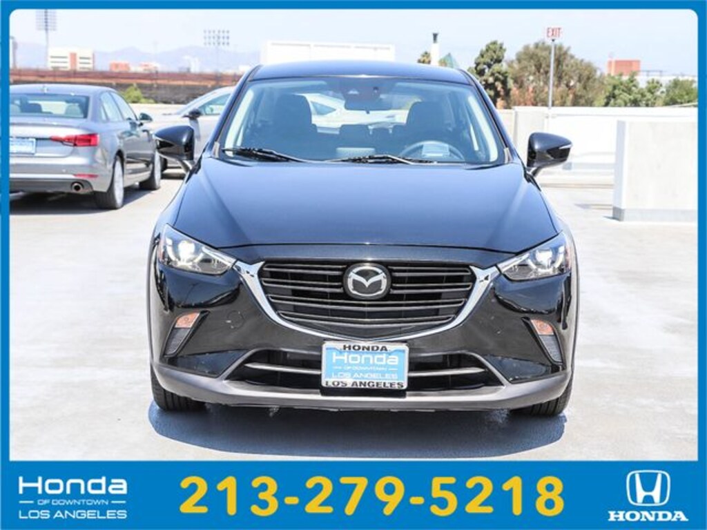Used 2021 Mazda Mazda CX-3 Sport SUV