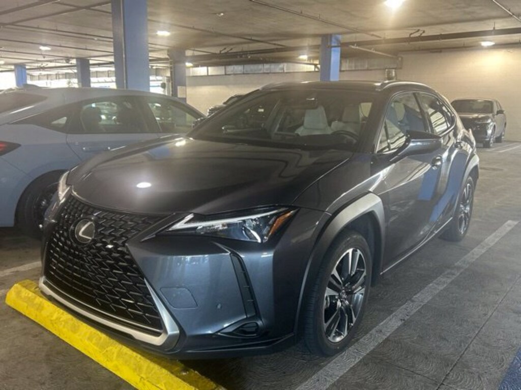 Used 2024 Lexus UX 250h SUV