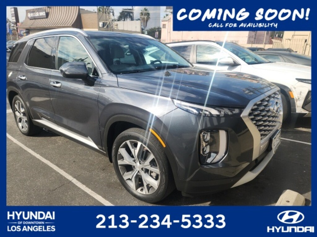 Used 2022 Hyundai Palisade SEL SUV