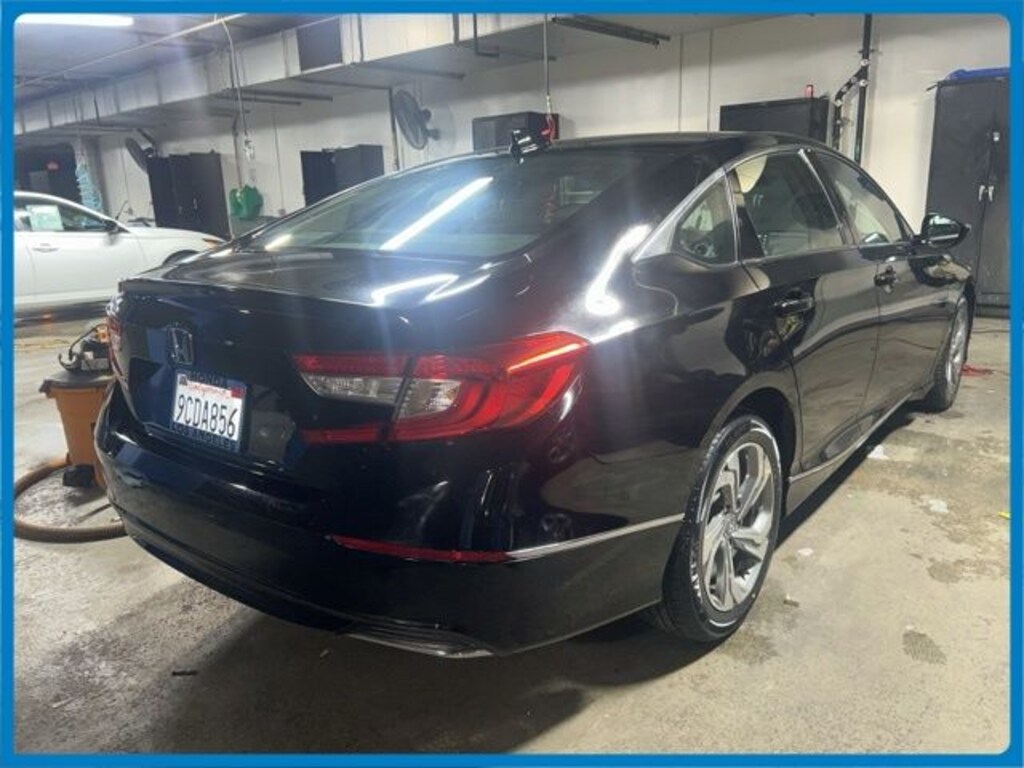 Used 2018 Honda Accord EX Sedan