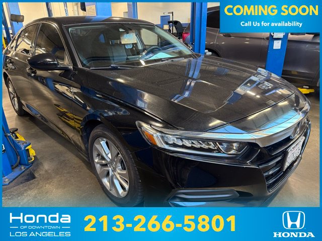 2019 Honda Accord