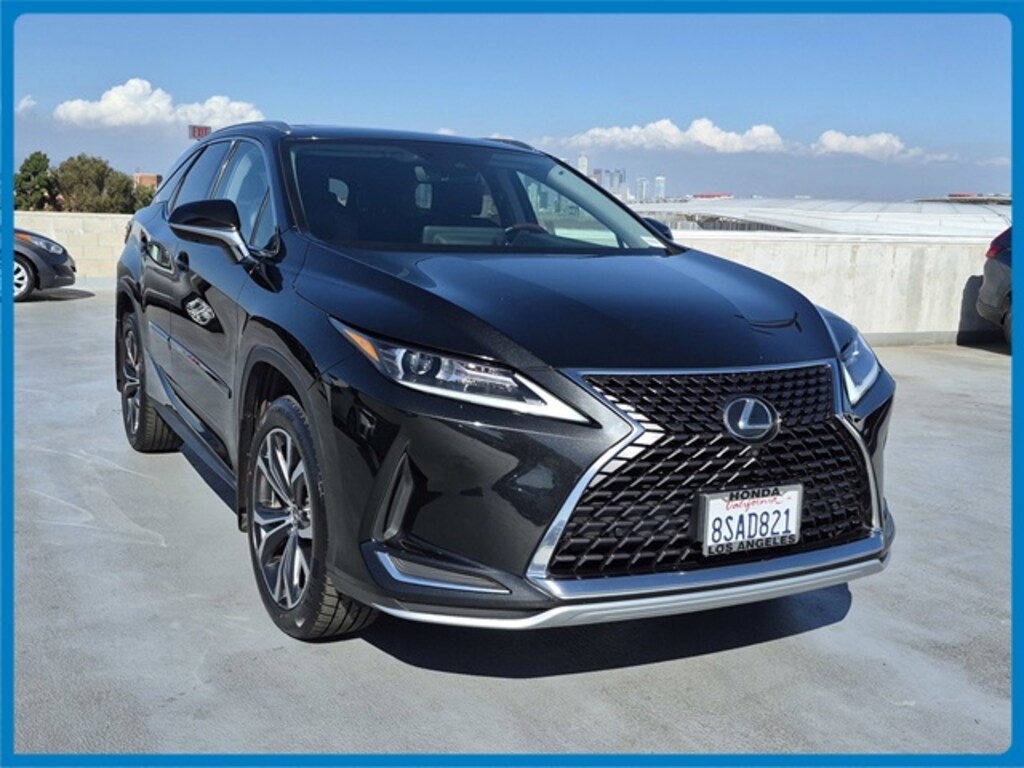 Used 2020 Lexus RX 350L SUV