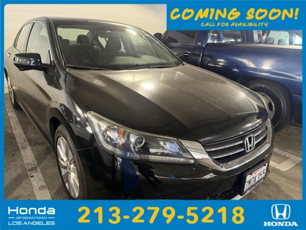 Used 2015 Honda Accord EX Sedan