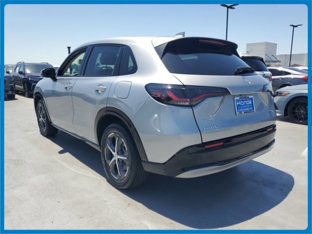 Certified 2024 Honda HR-V EX-L SUV